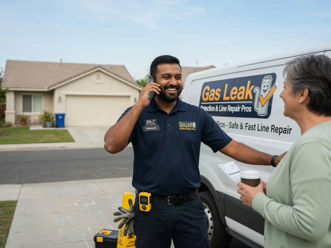 Gas Line Repair Cullom, IL FAQs